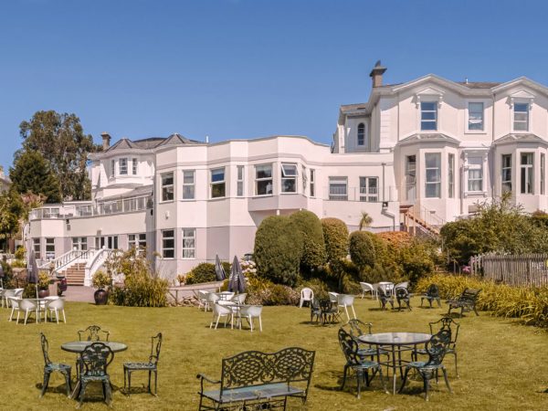 Hotel exterior
