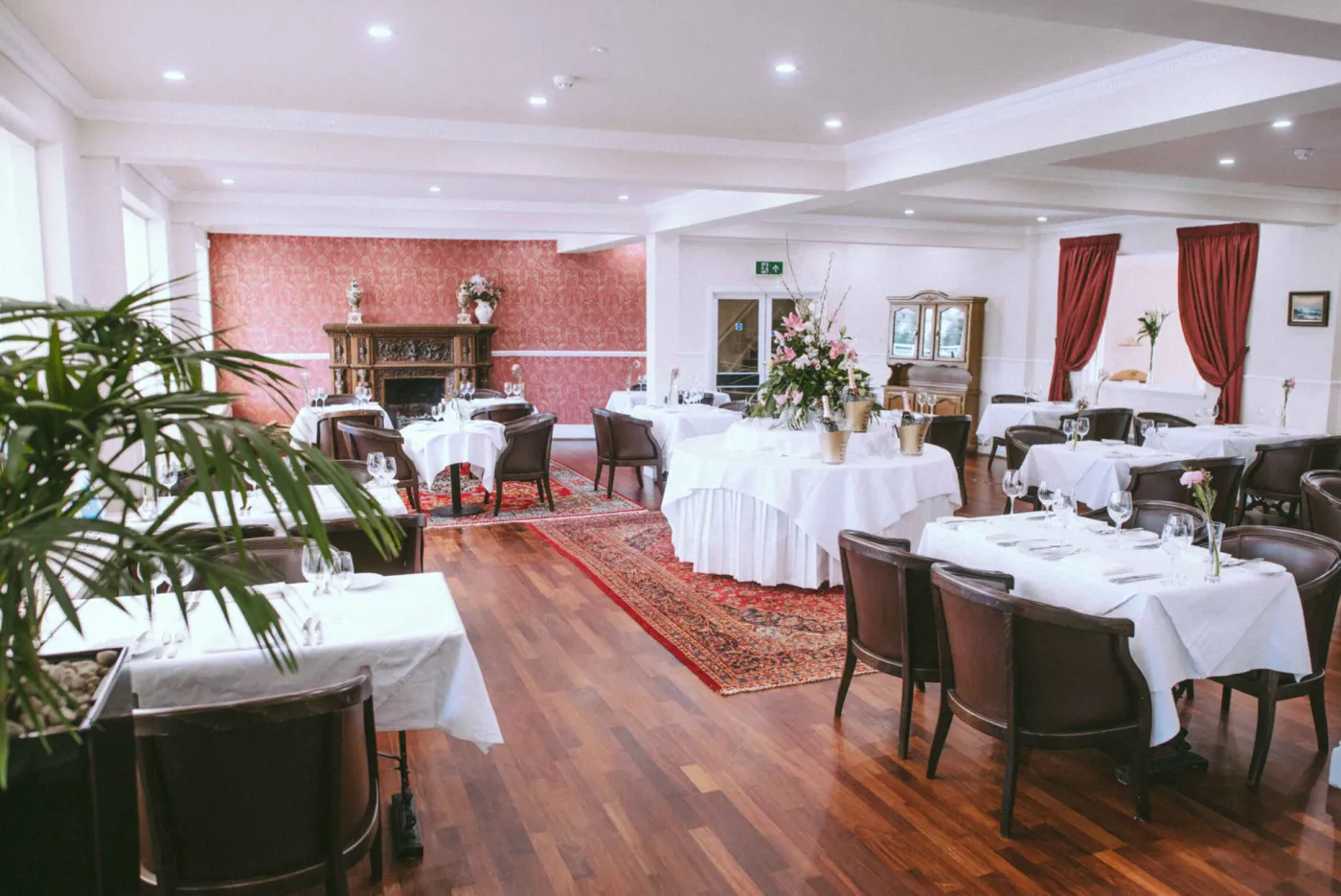 Event Spaces