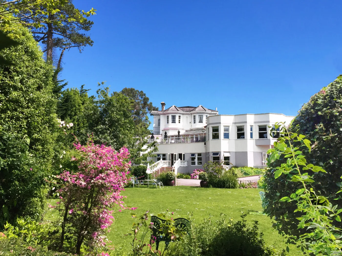 Private Garden