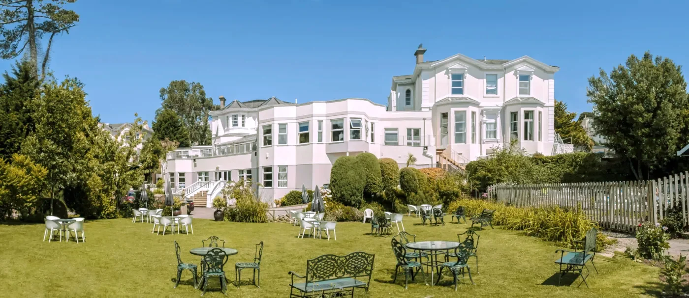 Abbey Sands Garden