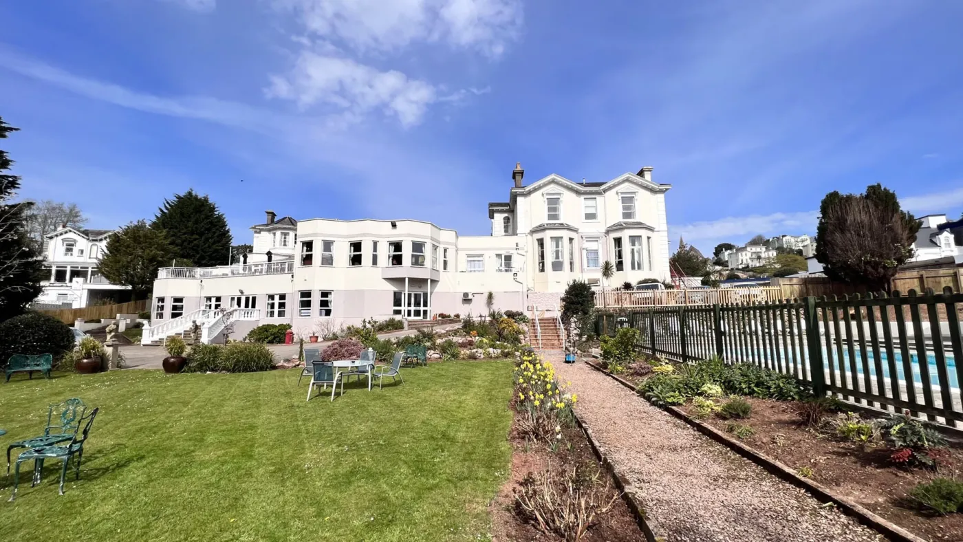 Abbey Sands Garden