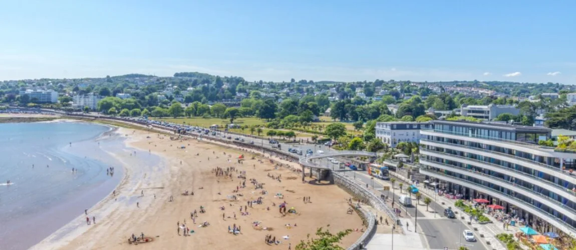 Torre Abbey Sands